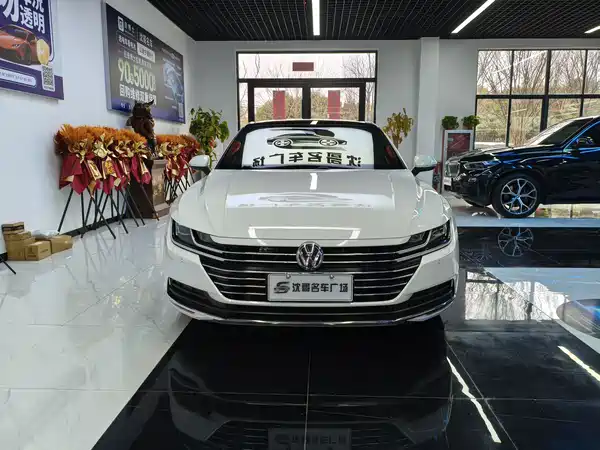 Volkswagen CC 2020