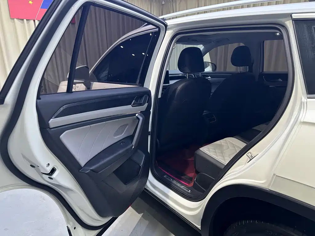Volkswagen Tanyue 2023