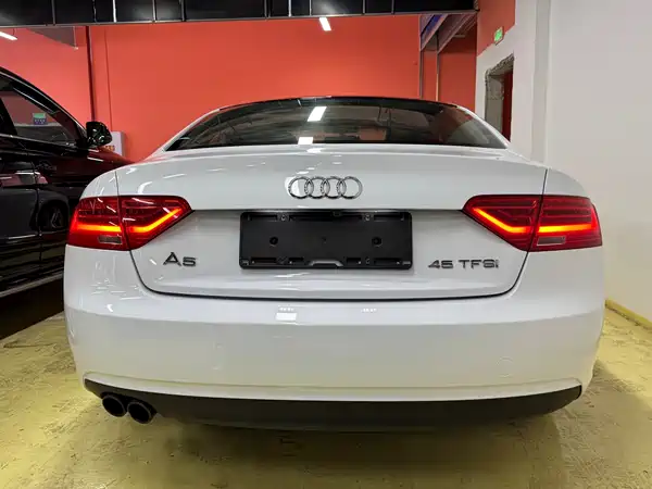 Audi A5 2014