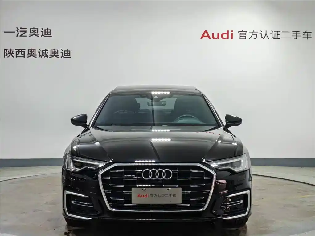 Audi A6L 2023 — фото 2