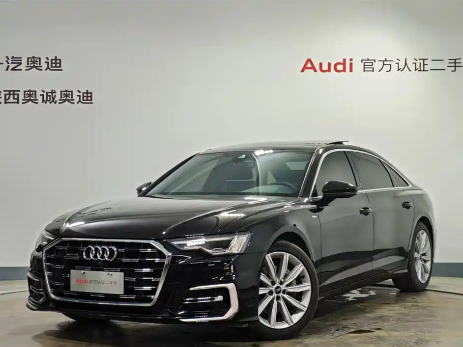 Audi A6L 2023 — фото 1