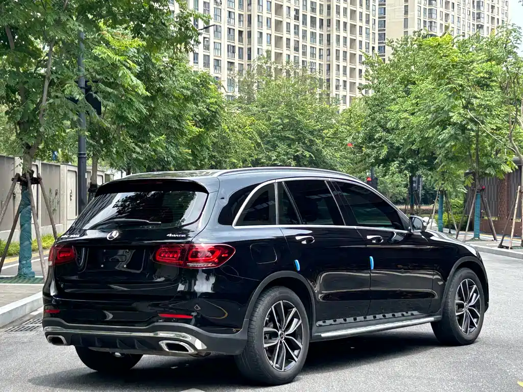 Mercedes-Benz GLC 2019 — фото 6