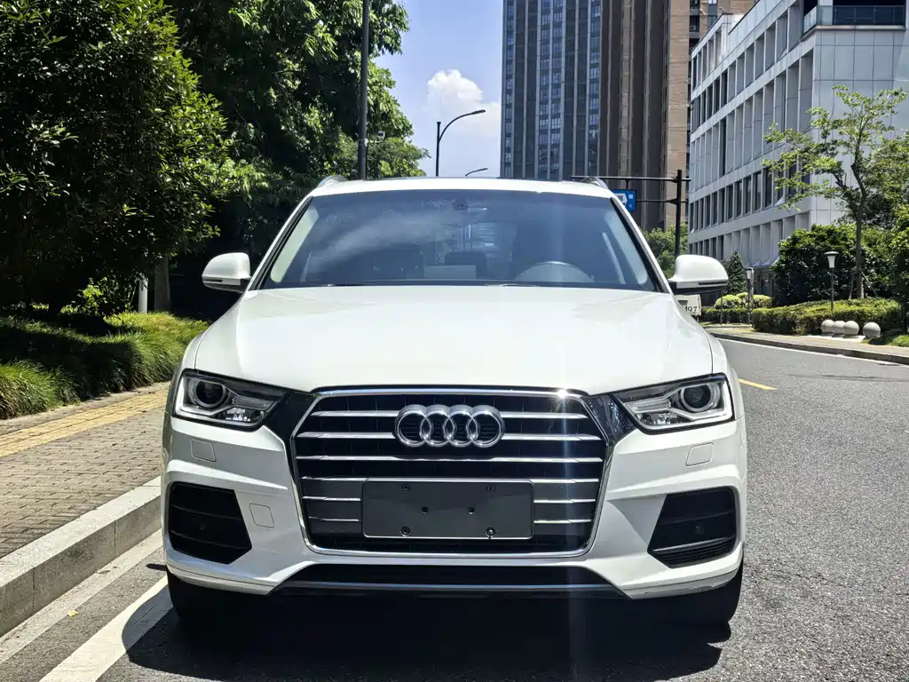 Audi Q3 2017