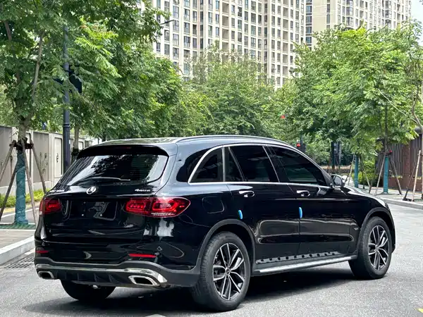 Mercedes-Benz GLC 2019