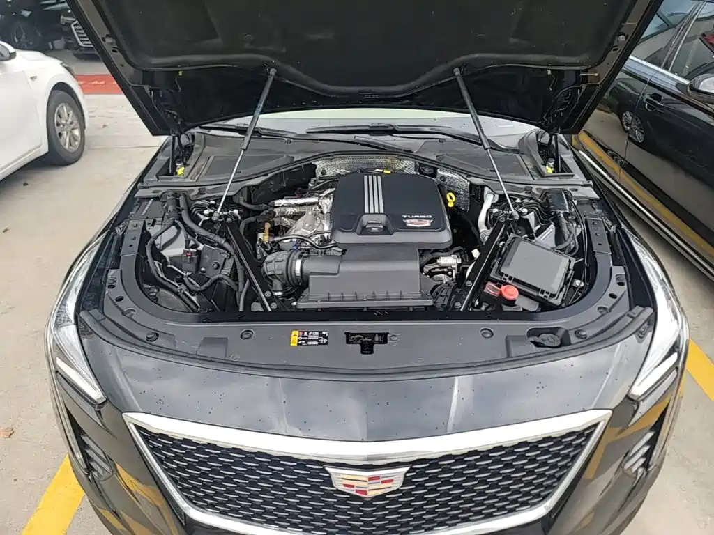 Cadillac CT6 2023 — фото 16