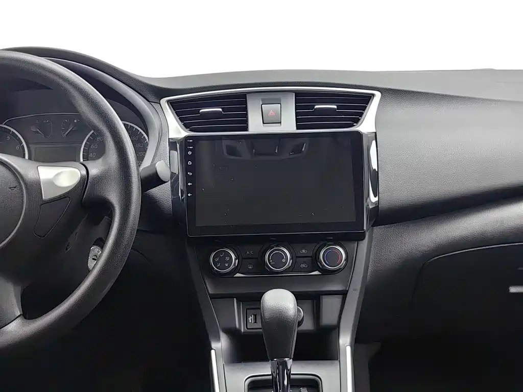 Nissan Sylphy 2024 — фото 12