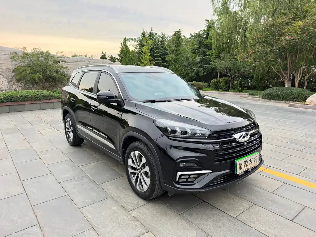 Chery Tiggo 8 2024