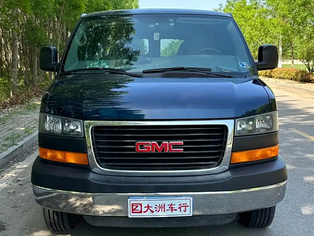 GMC Savana 2008 — фото 7