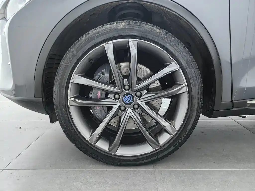 BYD Tang New Energy 2018 — фото 17