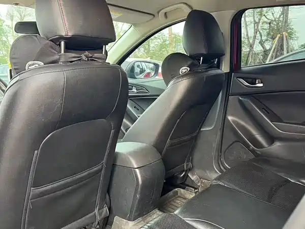 Mazda 3 Axela 2014