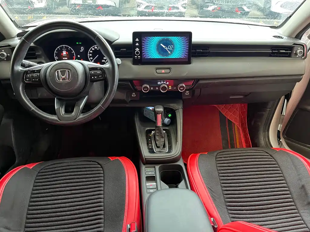 Honda XR-V 2023