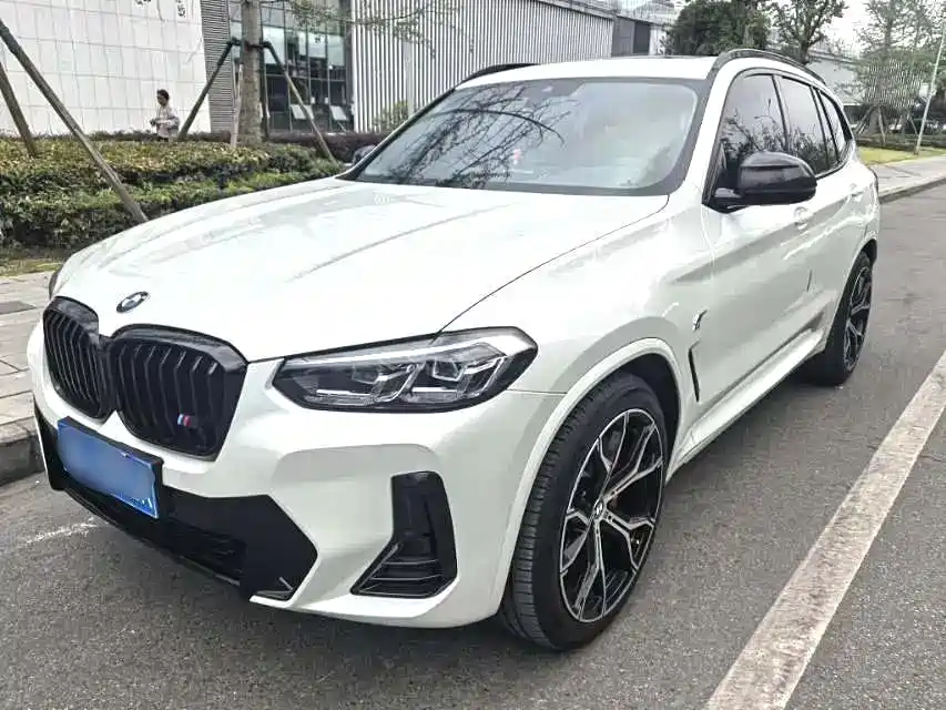 BMW X3 2023