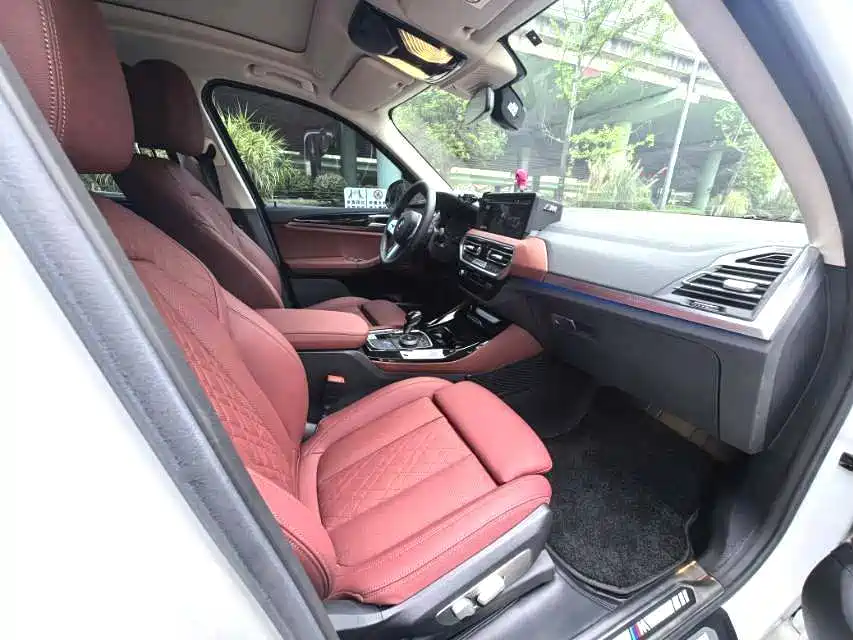 BMW X3 2023 — фото 15