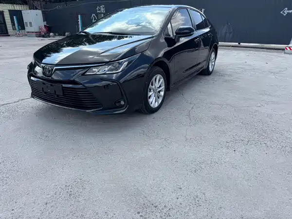 Toyota Corolla 2021