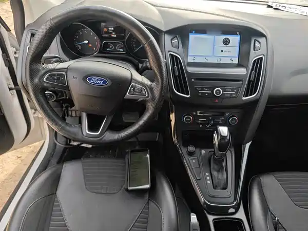Ford Focus 2015