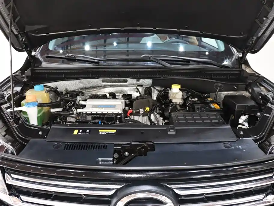 GAC Motor Trumpchi GS4 2023 — фото 19