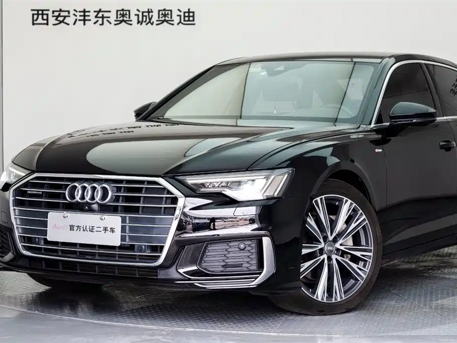 Audi A6L 2019 — фото 19