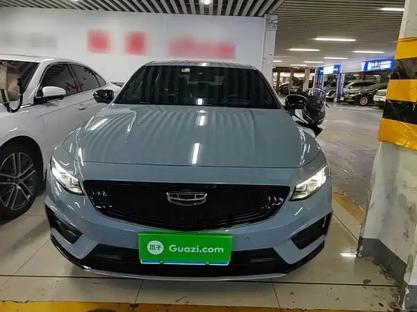 Geely Xingrui 2022