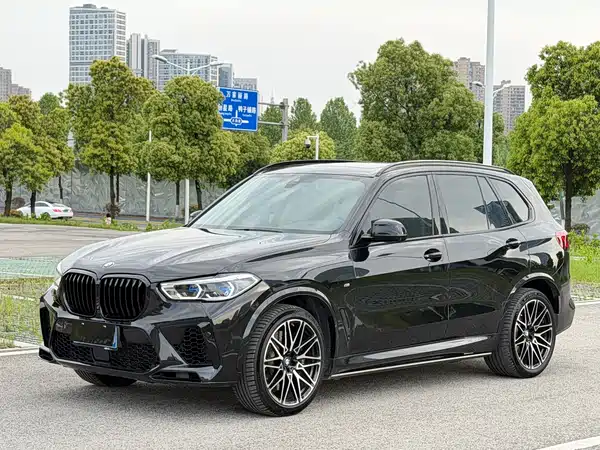 BMW X5 2022