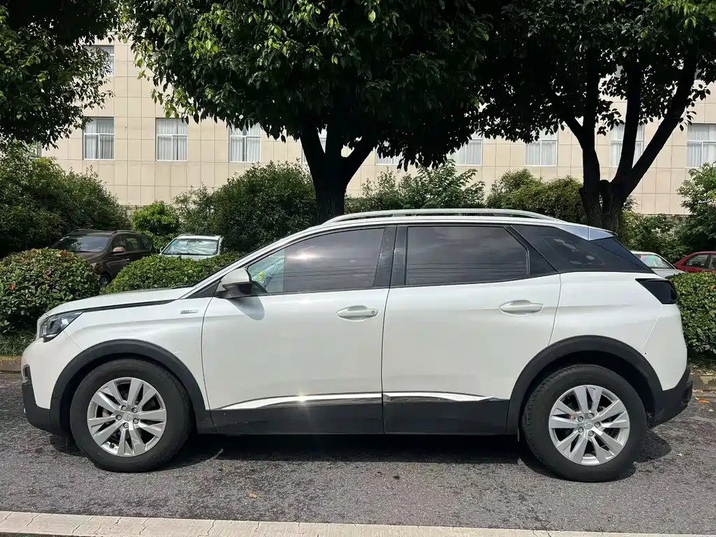 Peugeot 4008 2018 — фото 8