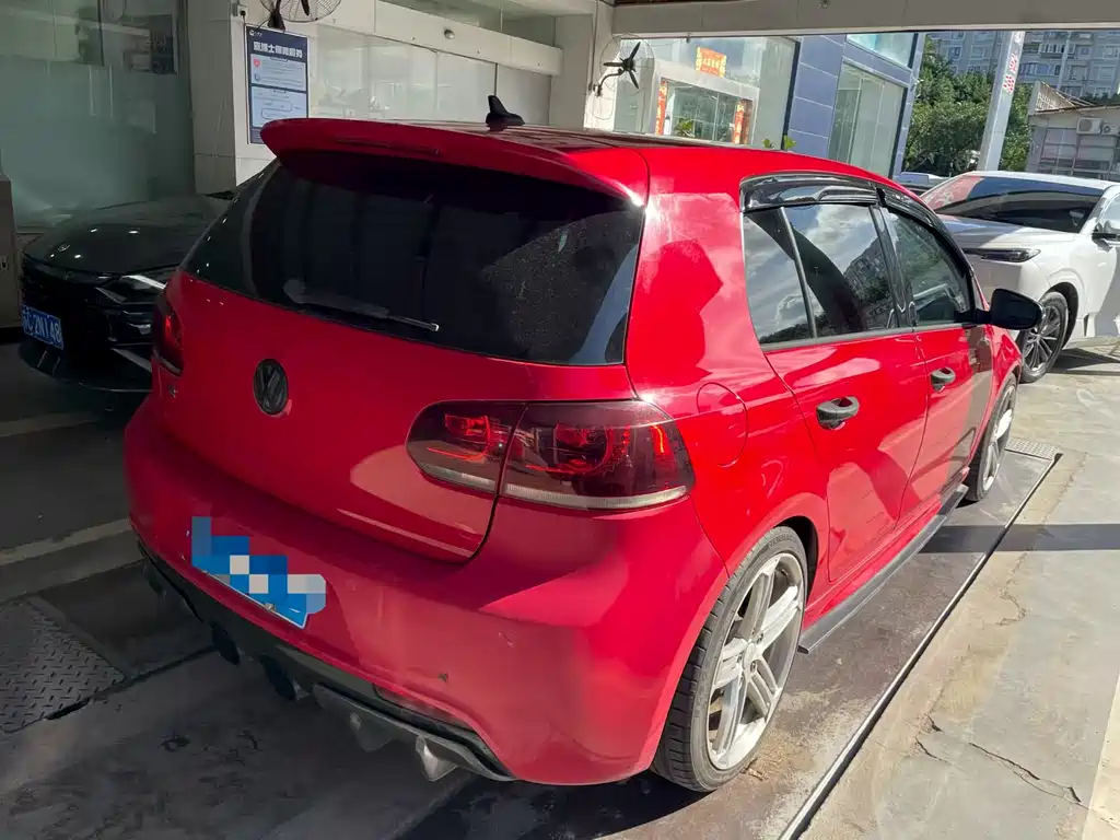 Volkswagen Golf 2014