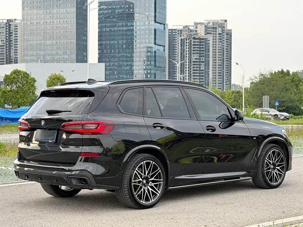 BMW X5 2022 — фото 3