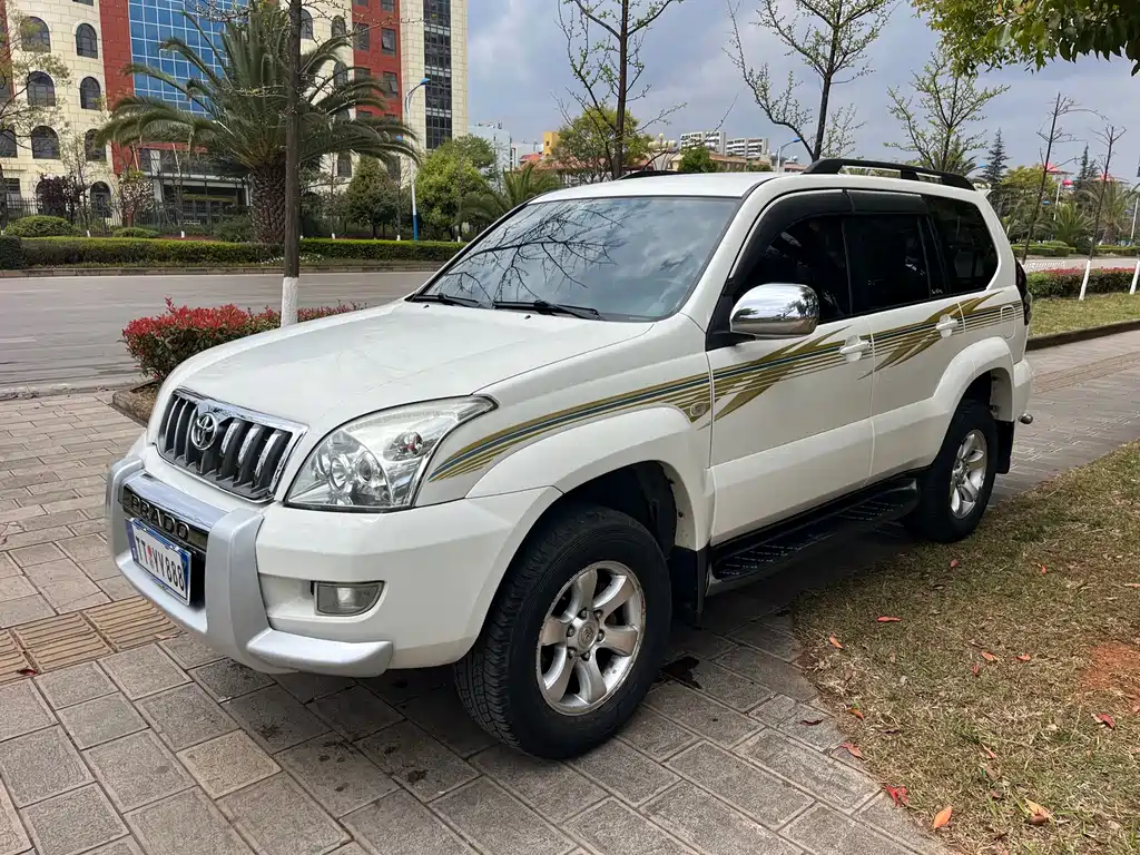 Toyota Prado 2009