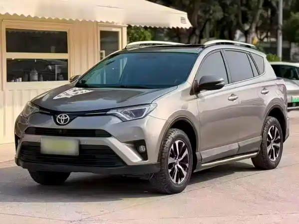 Toyota RAV4 2017