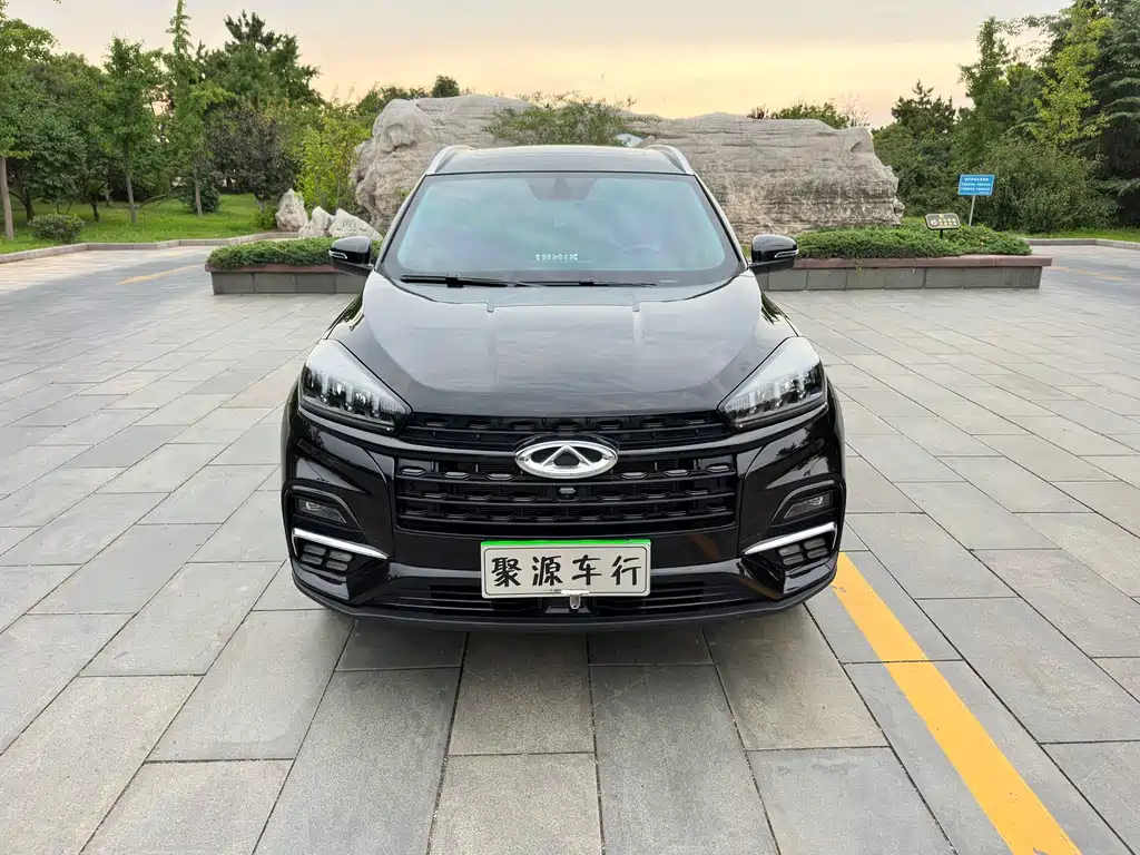 Chery Tiggo 8 2024