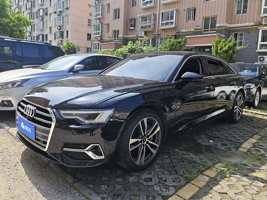 Audi A6L 2024