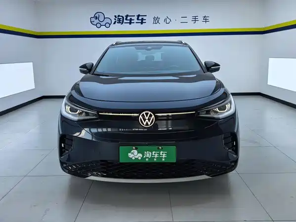 Volkswagen ID.4 CROZZ 2023