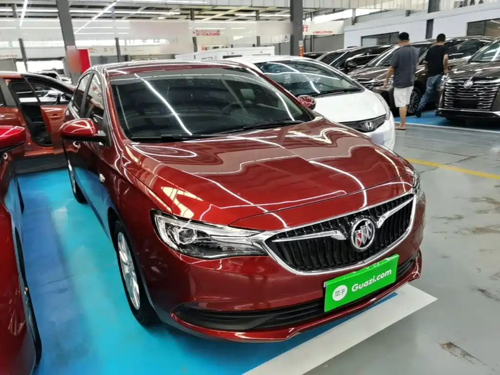 Buick Excelle 2022