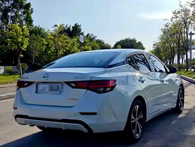Nissan Sylphy 2020