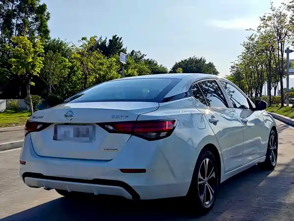 Nissan Sylphy 2020