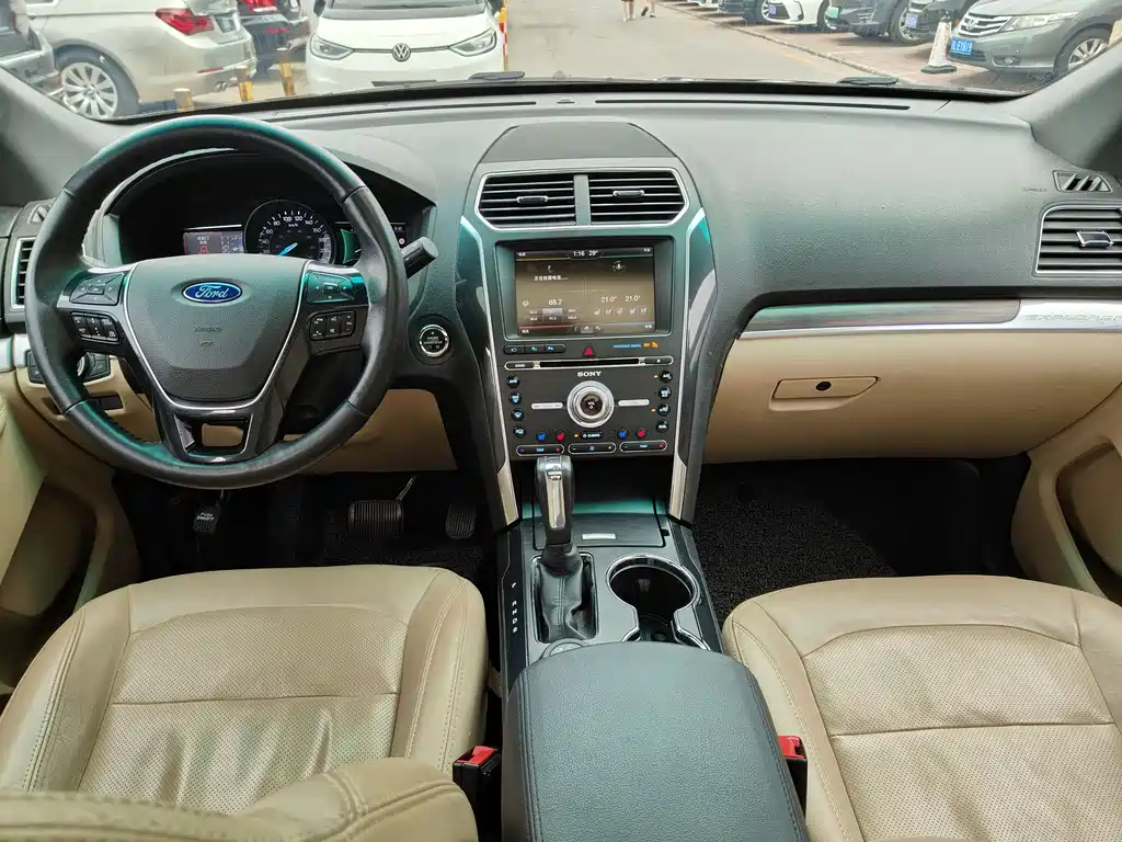 Ford Explorer 2016