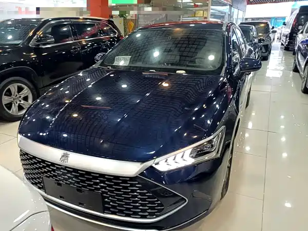 BYD Qin PLUS 2024