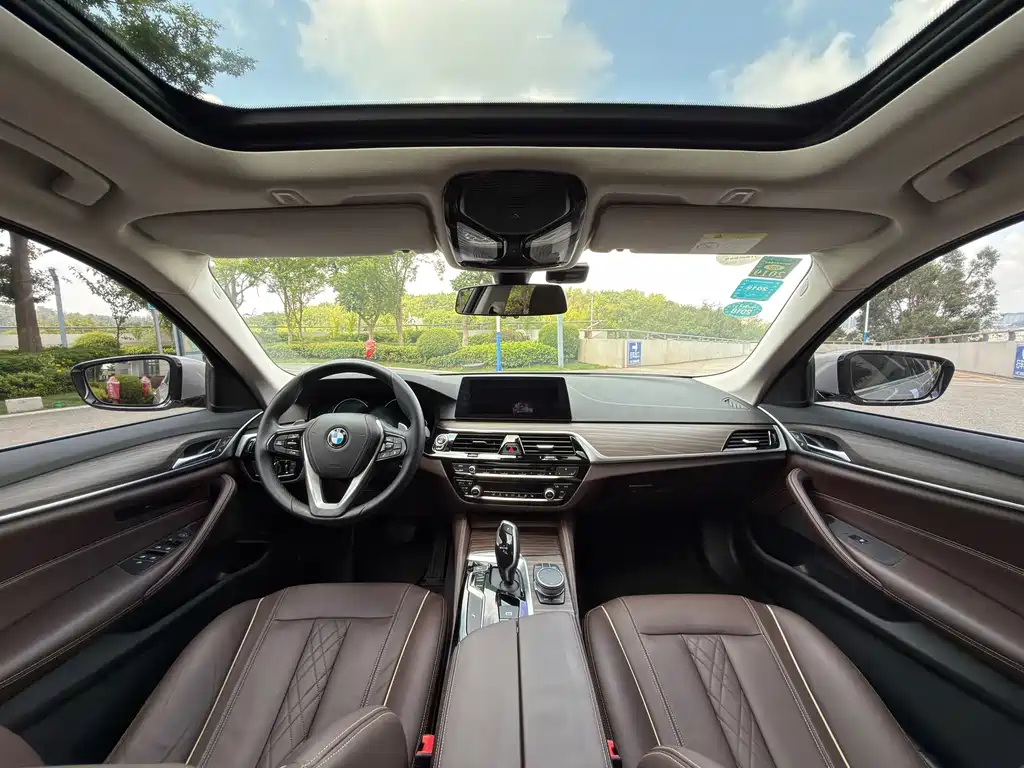 BMW 5 Series 2017
