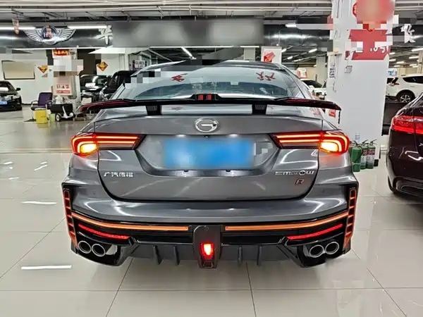 GAC Trumpchi Empow 2022