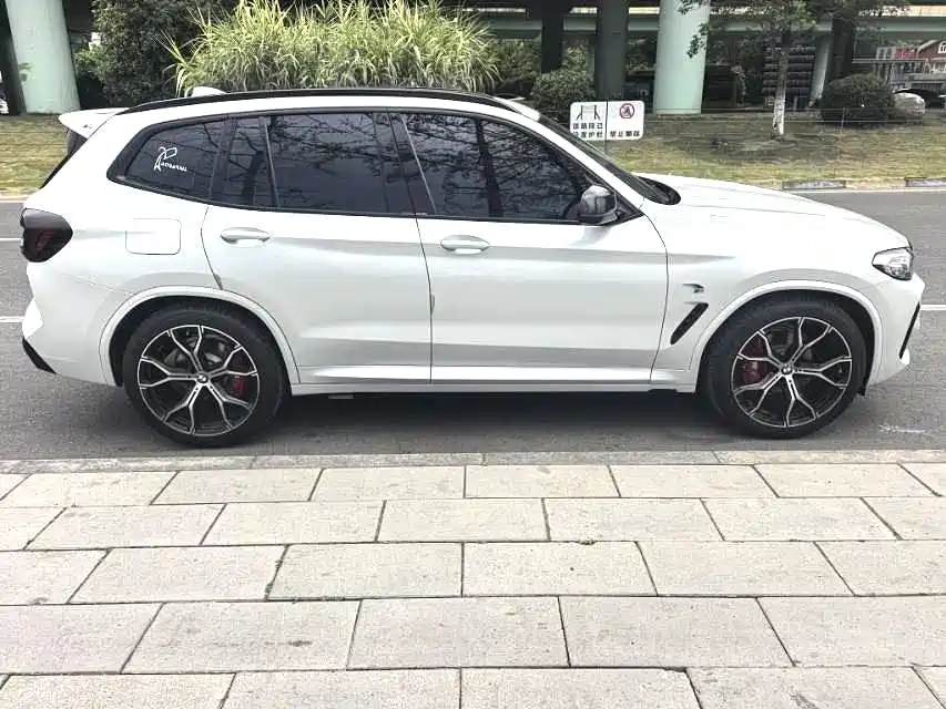 BMW X3 2023 — фото 20