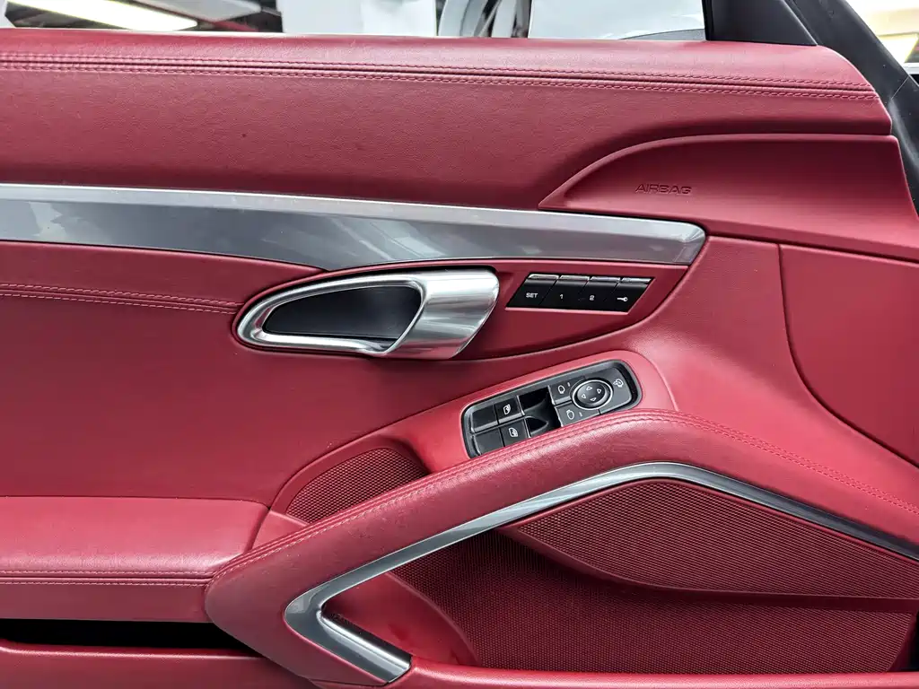 Porsche 718 2022 — фото 8