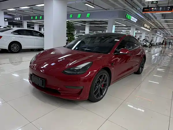 Tesla Model 3 2022