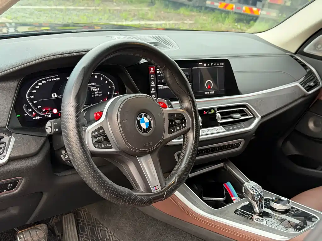 BMW X5 2022 — фото 8