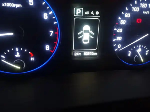 Hyundai Mistra 2017