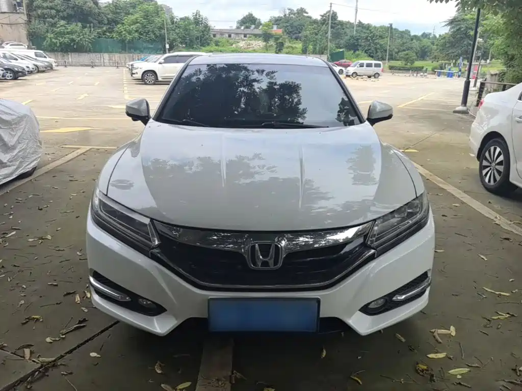 Honda Spirior 2018 — фото 3