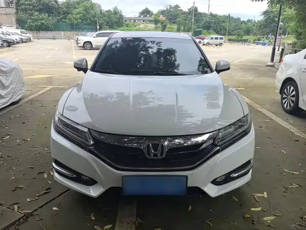 Honda Spirior 2018