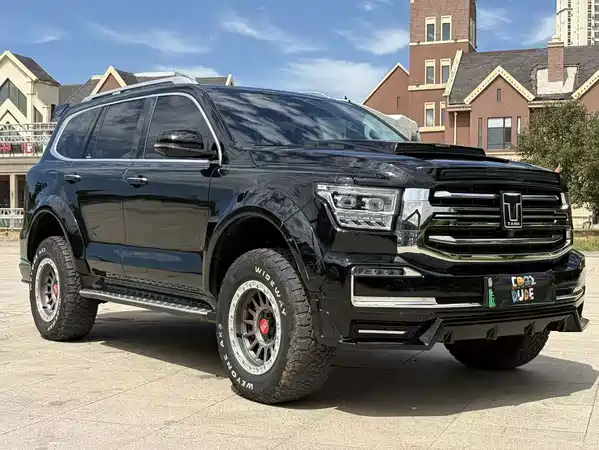Tank 500 New Energy 2025