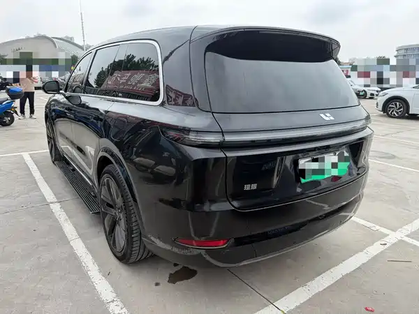 Li Auto L9 2023