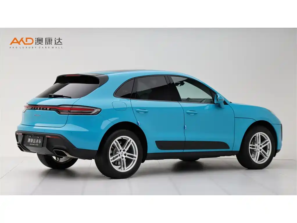 Porsche Macan 2023