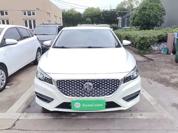 MG MG6 2017