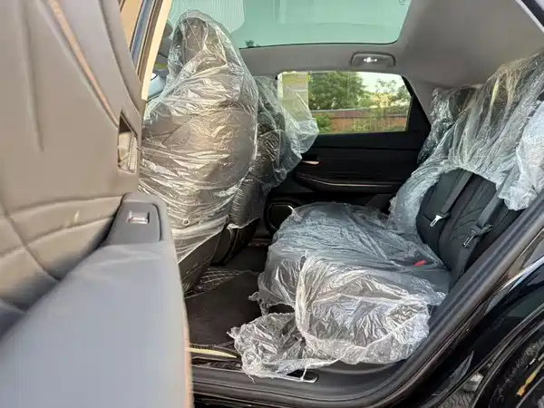 Baojun Enjoys The Environment 2025